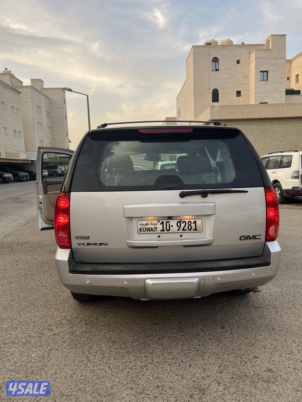 جمس يوكن بحالة ممتازة2