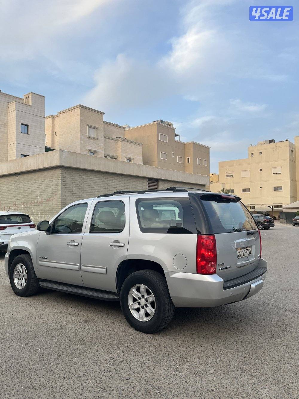 جمس يوكن بحالة ممتازة3