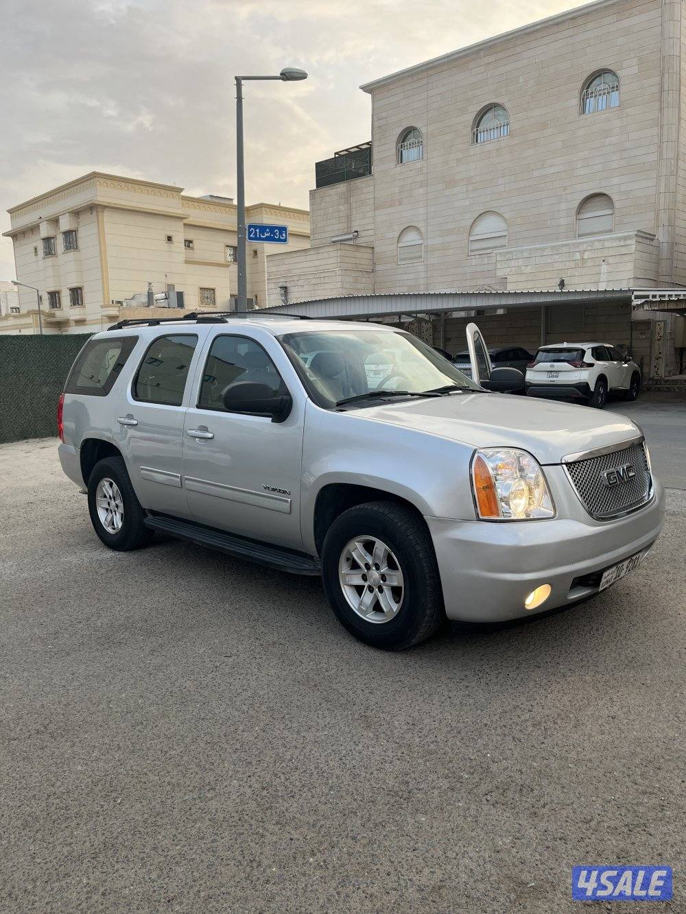 جمس يوكن بحالة ممتازة5