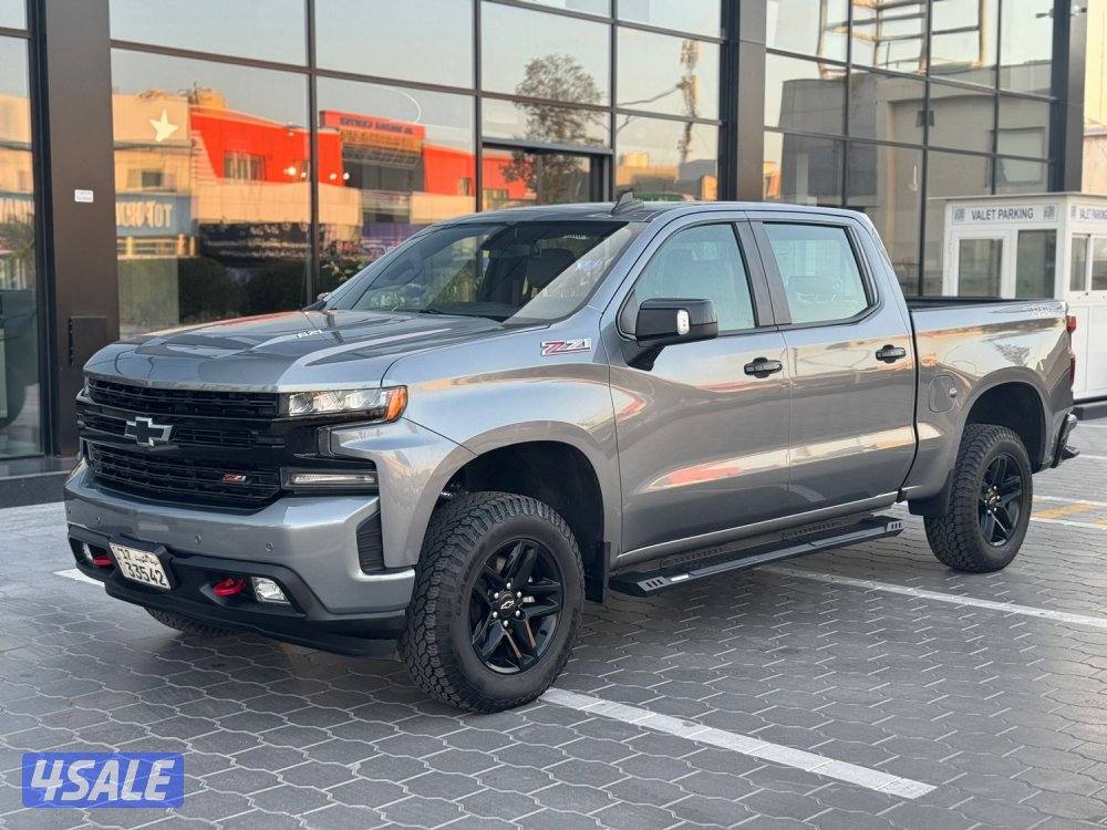 موديل 2020 تريل بوس مكينة 6.20