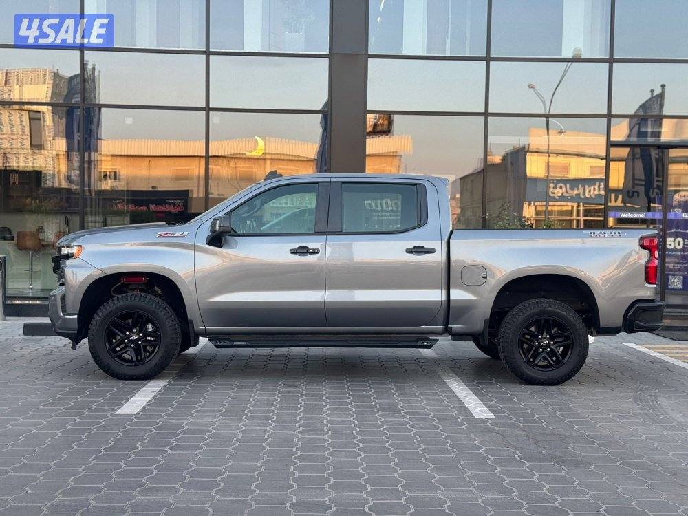 موديل 2020 تريل بوس مكينة 6.21