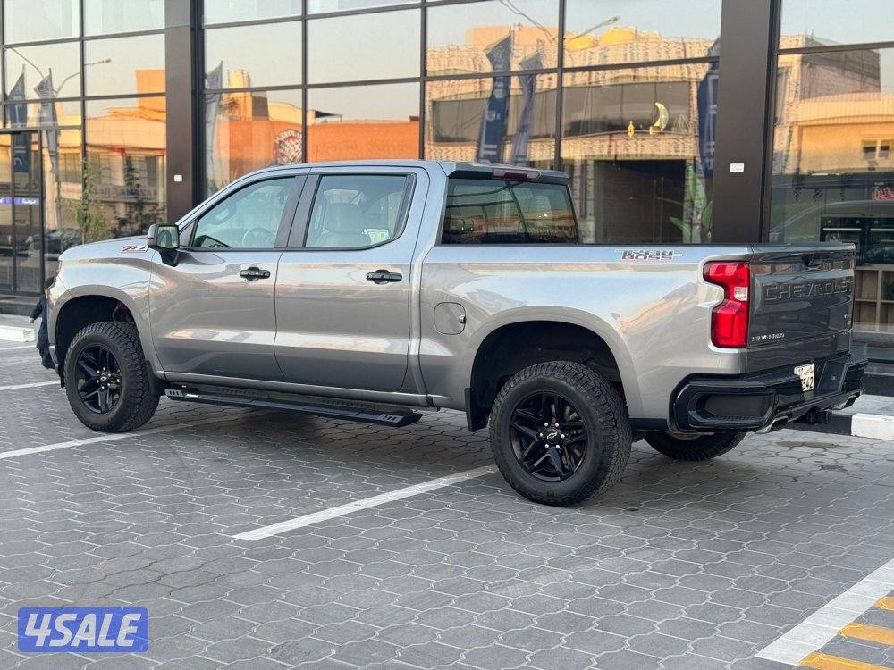 موديل 2020 تريل بوس مكينة 6.23