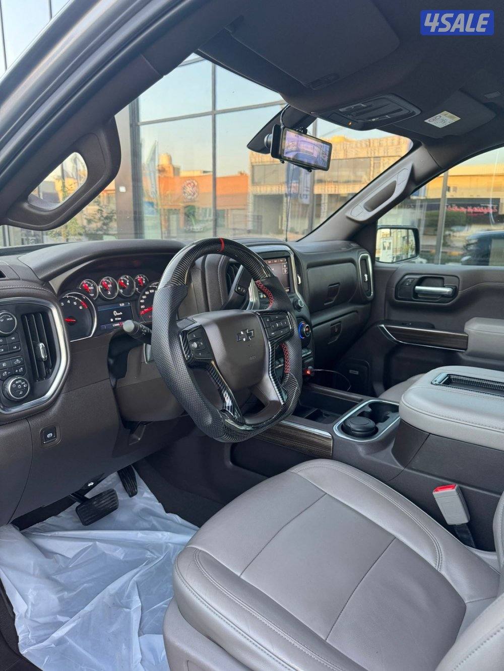 موديل 2020 تريل بوس مكينة 6.25