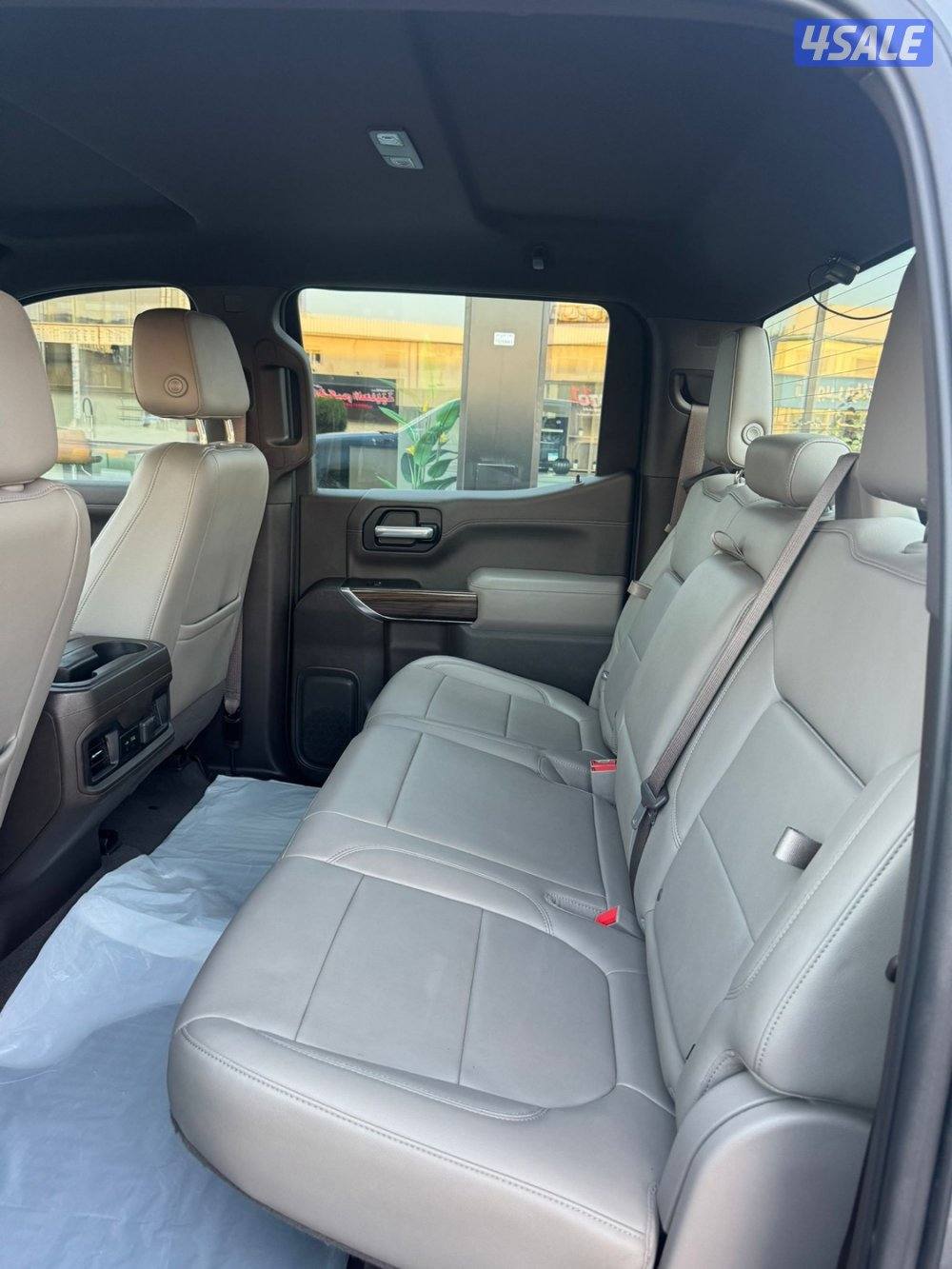 موديل 2020 تريل بوس مكينة 6.26