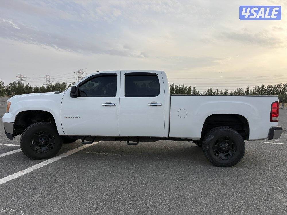 وانيت نضيف 2500 HD1