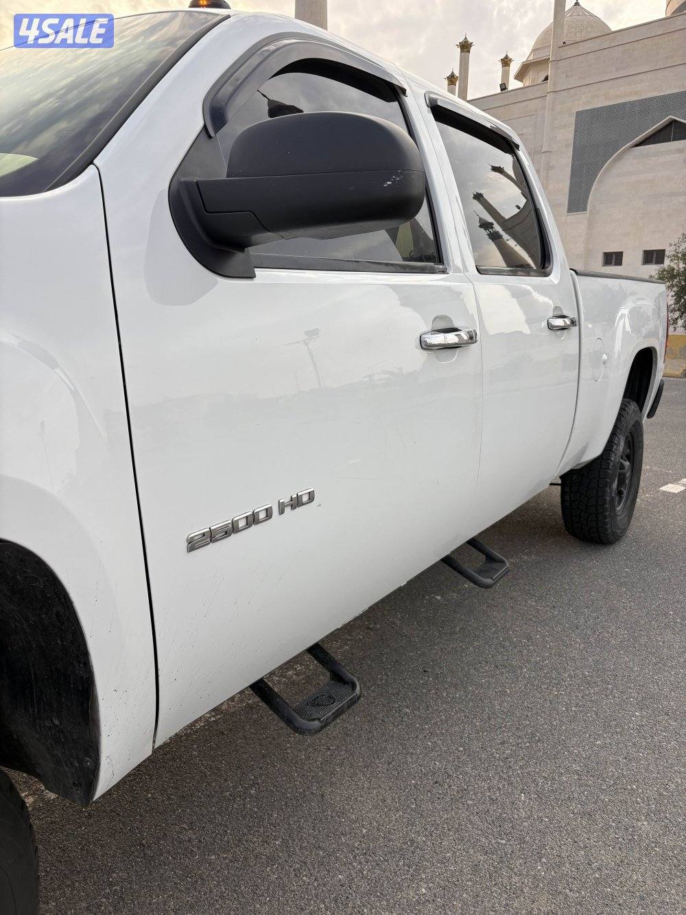 وانيت نضيف 2500 HD4