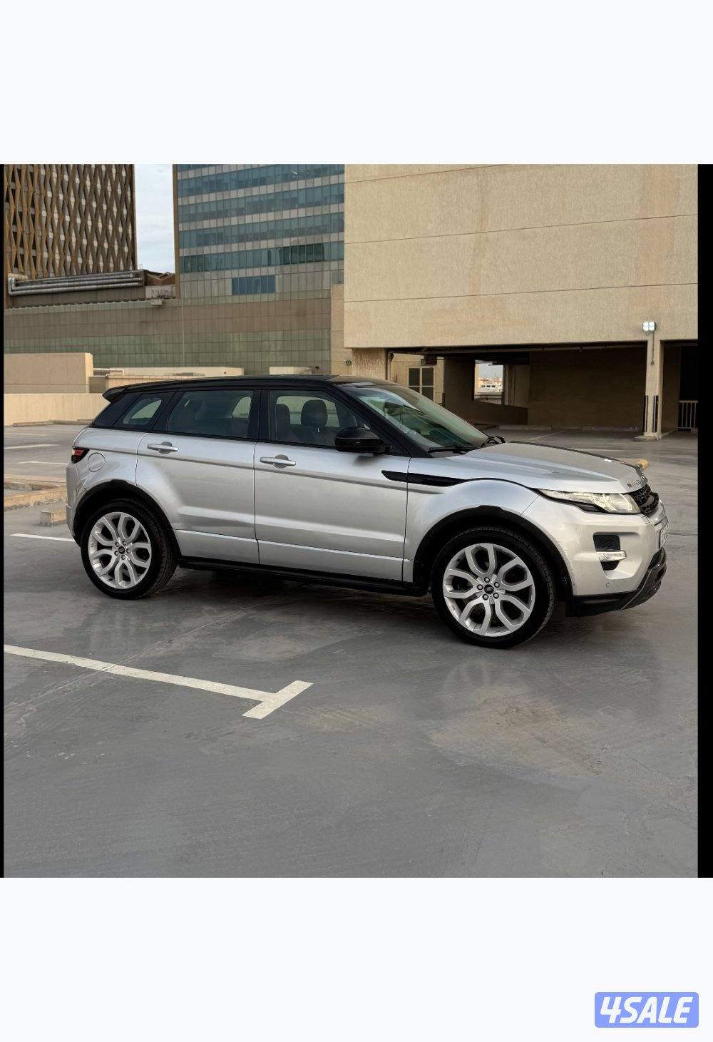 ⁨	رنج ايڤوك برستيج  20153