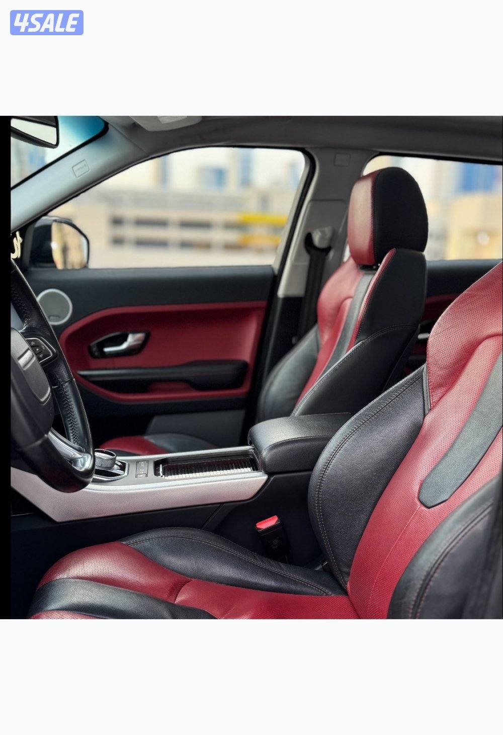 ⁨	رنج ايڤوك برستيج  20156