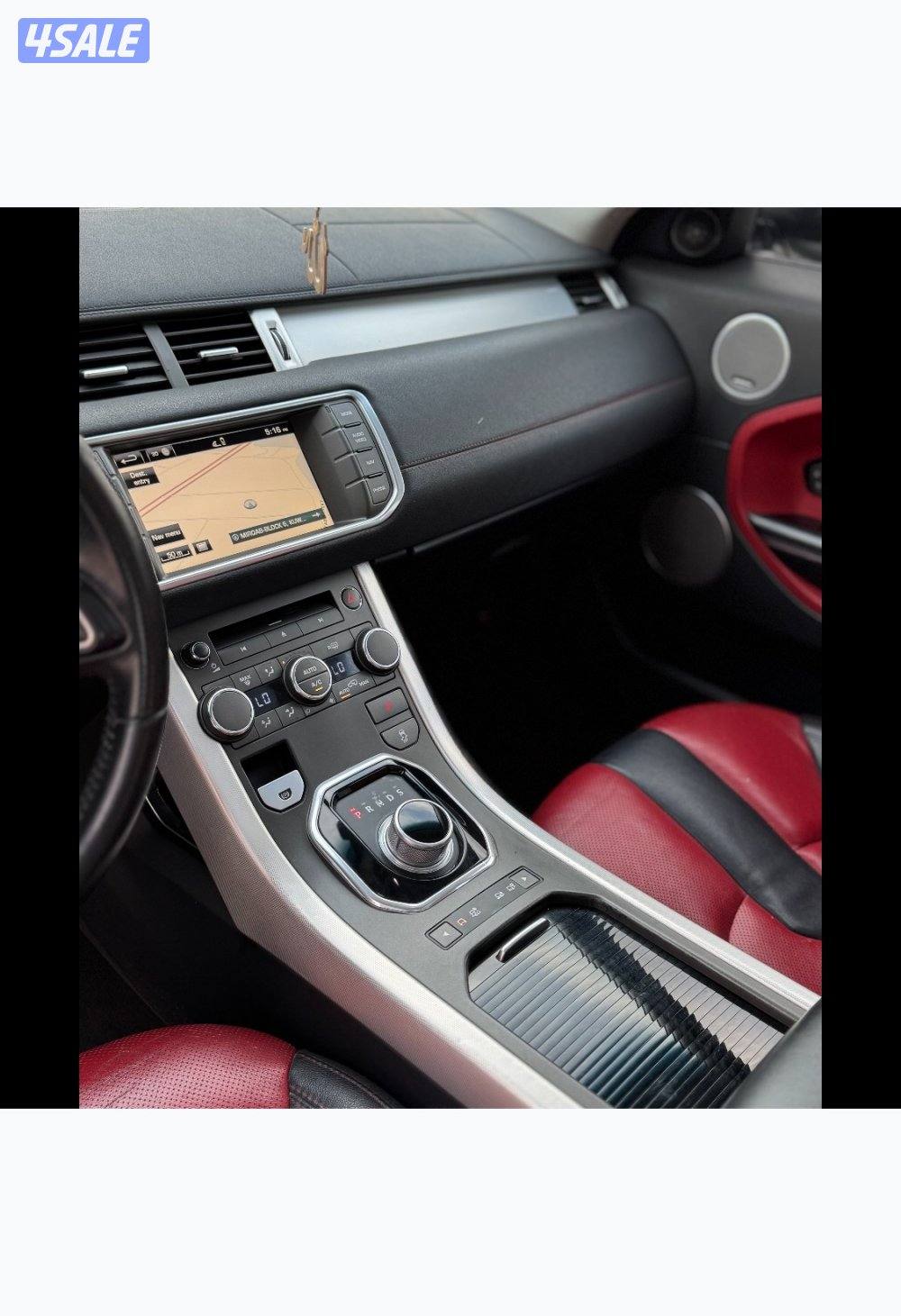 ⁨	رنج ايڤوك برستيج  20158