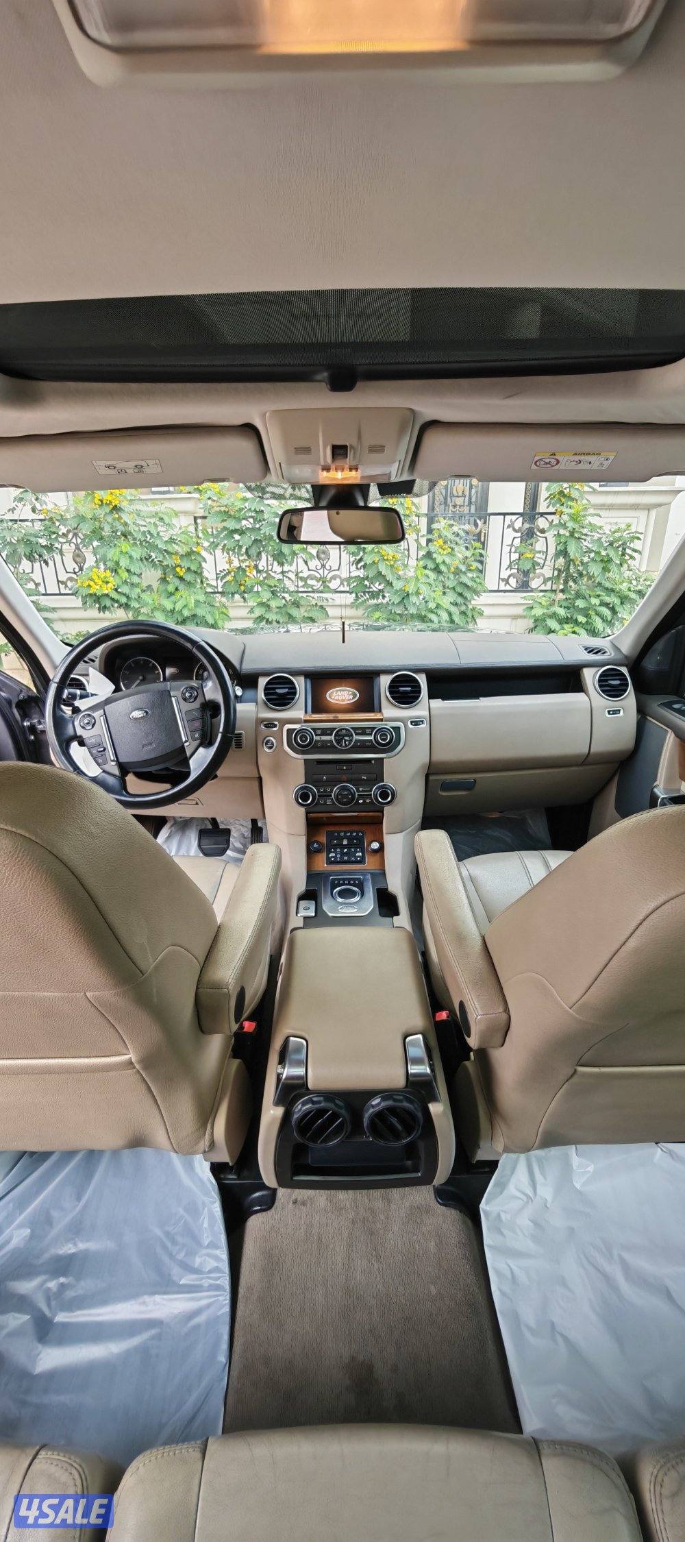 للبيع lr4 موديل ٢٠١٦ كامل المواصفات2