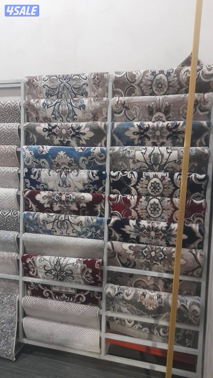 جميع انواع السجاد القص والتركيب والثيل الصناعى  والباركيه6