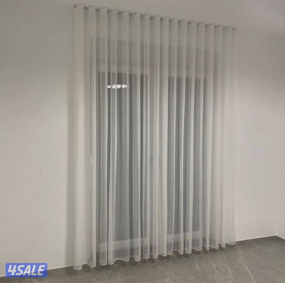 ستائر تفصال الينن الويفي فك وتركيب جميع انوع الستائر9