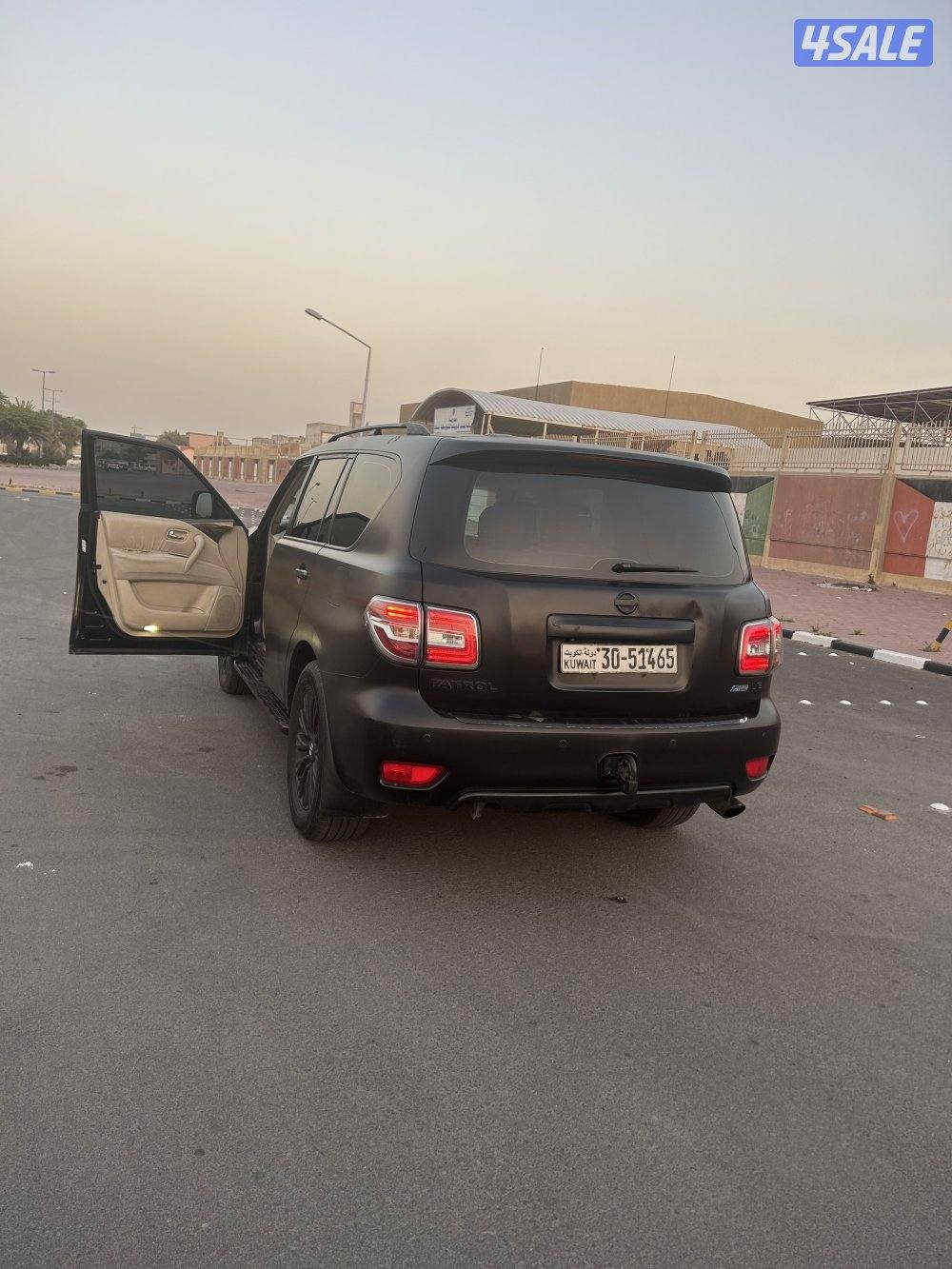 للبيع باترول1