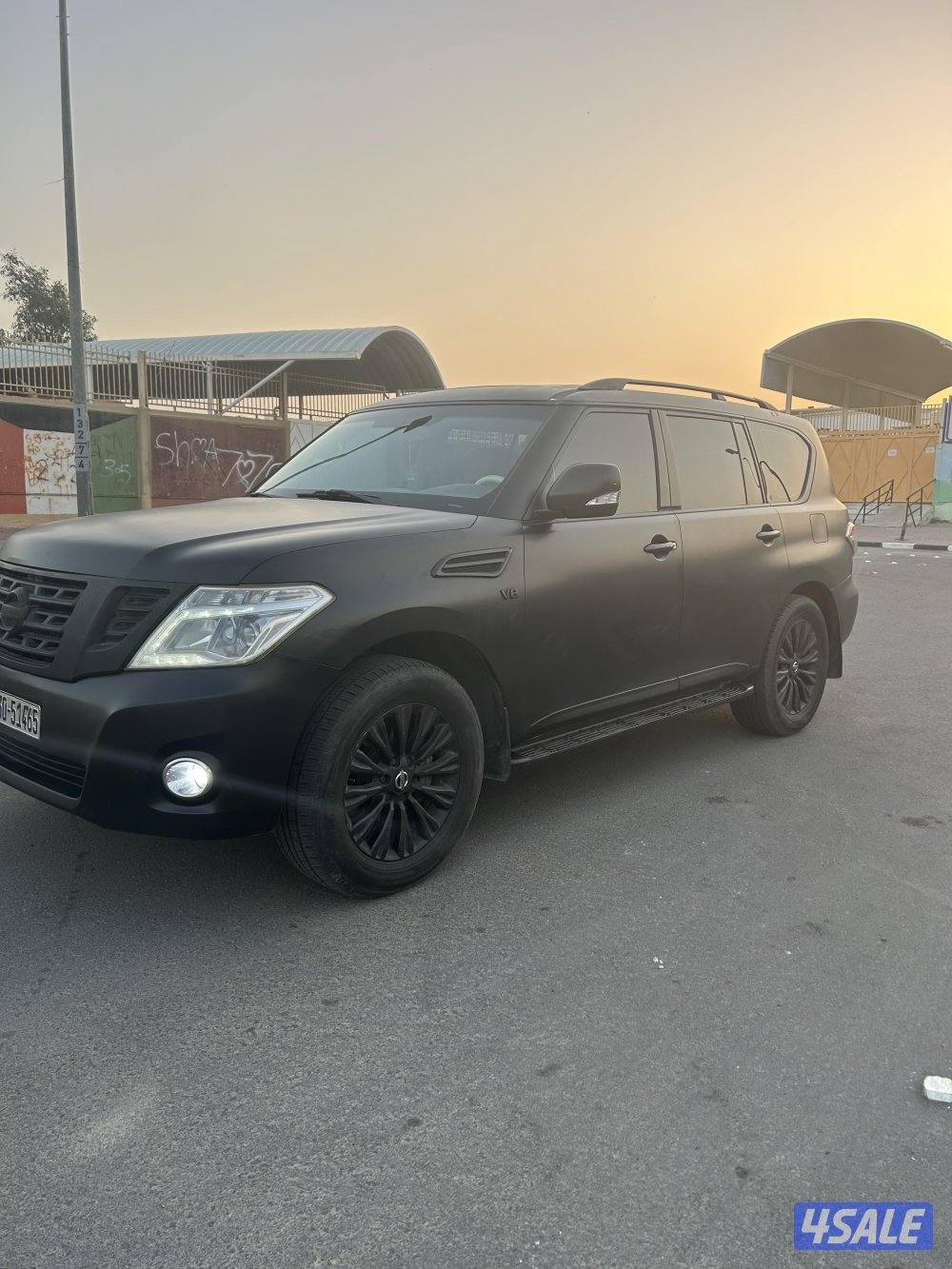 للبيع باترول2