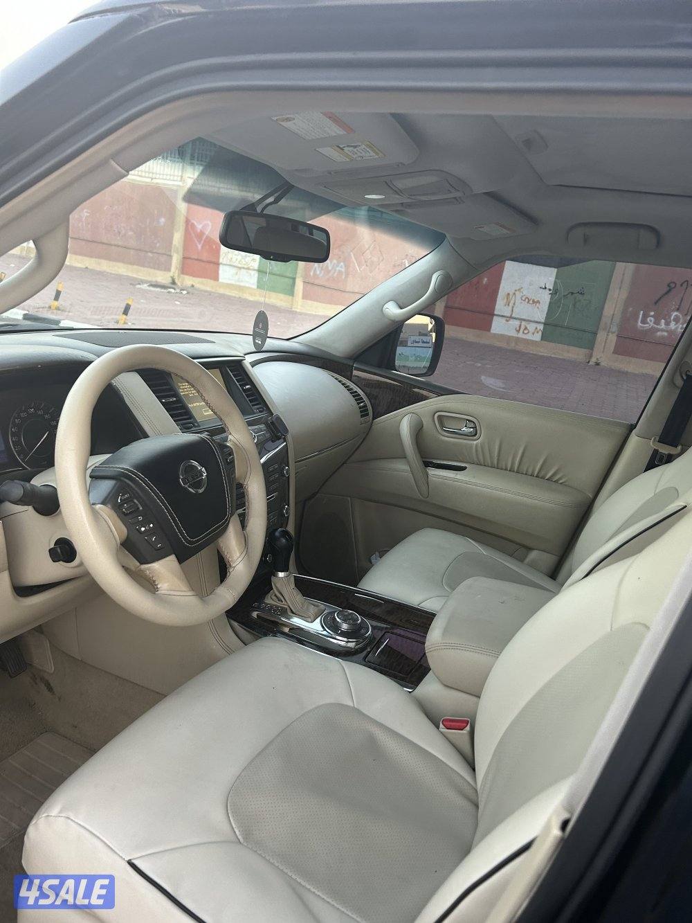 للبيع باترول3