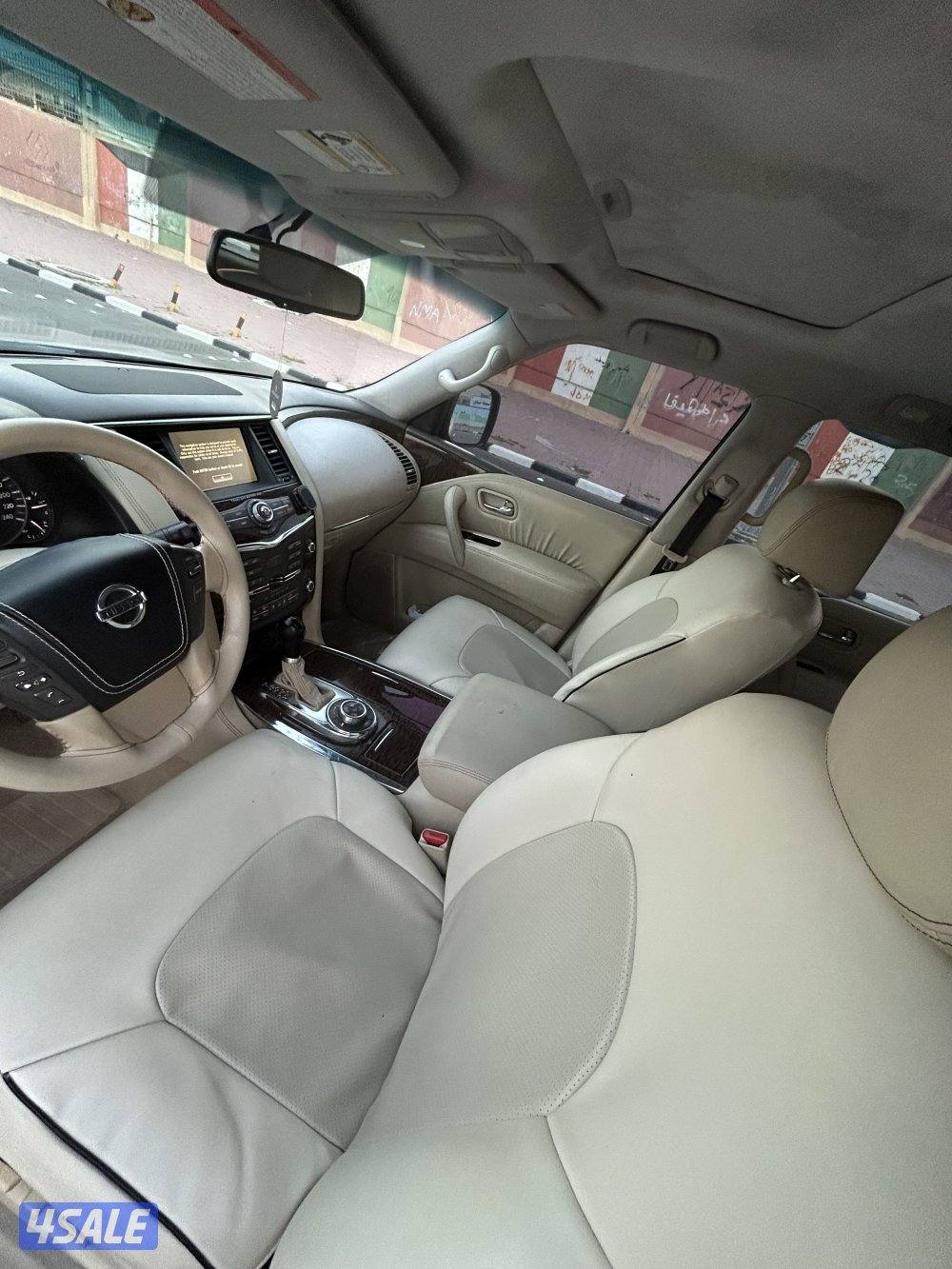 للبيع باترول4