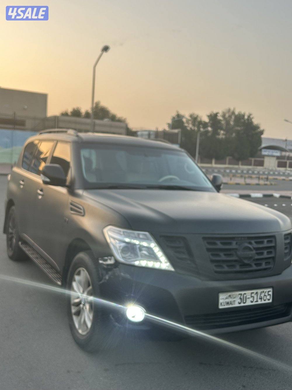 للبيع باترول5