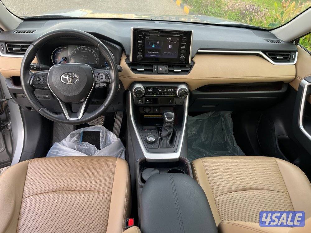 موديل 2020 عداد 49 الف هايبرد3