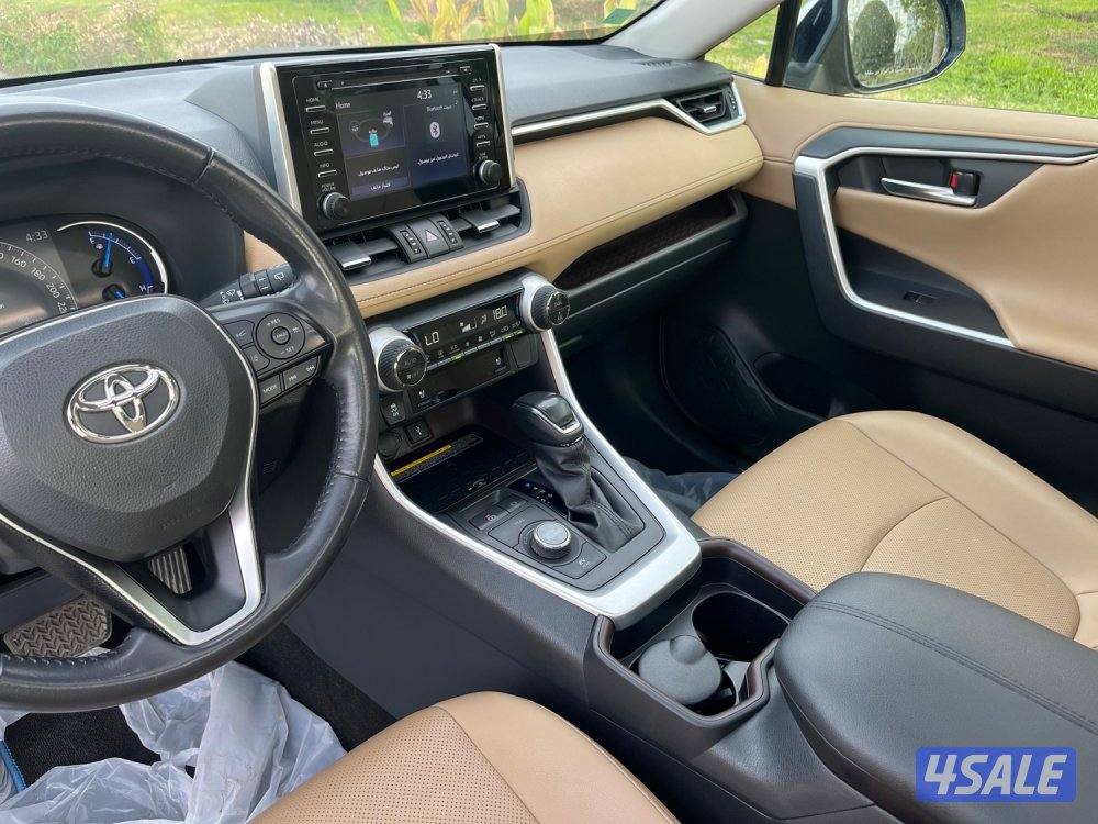 موديل 2020 عداد 49 الف هايبرد5