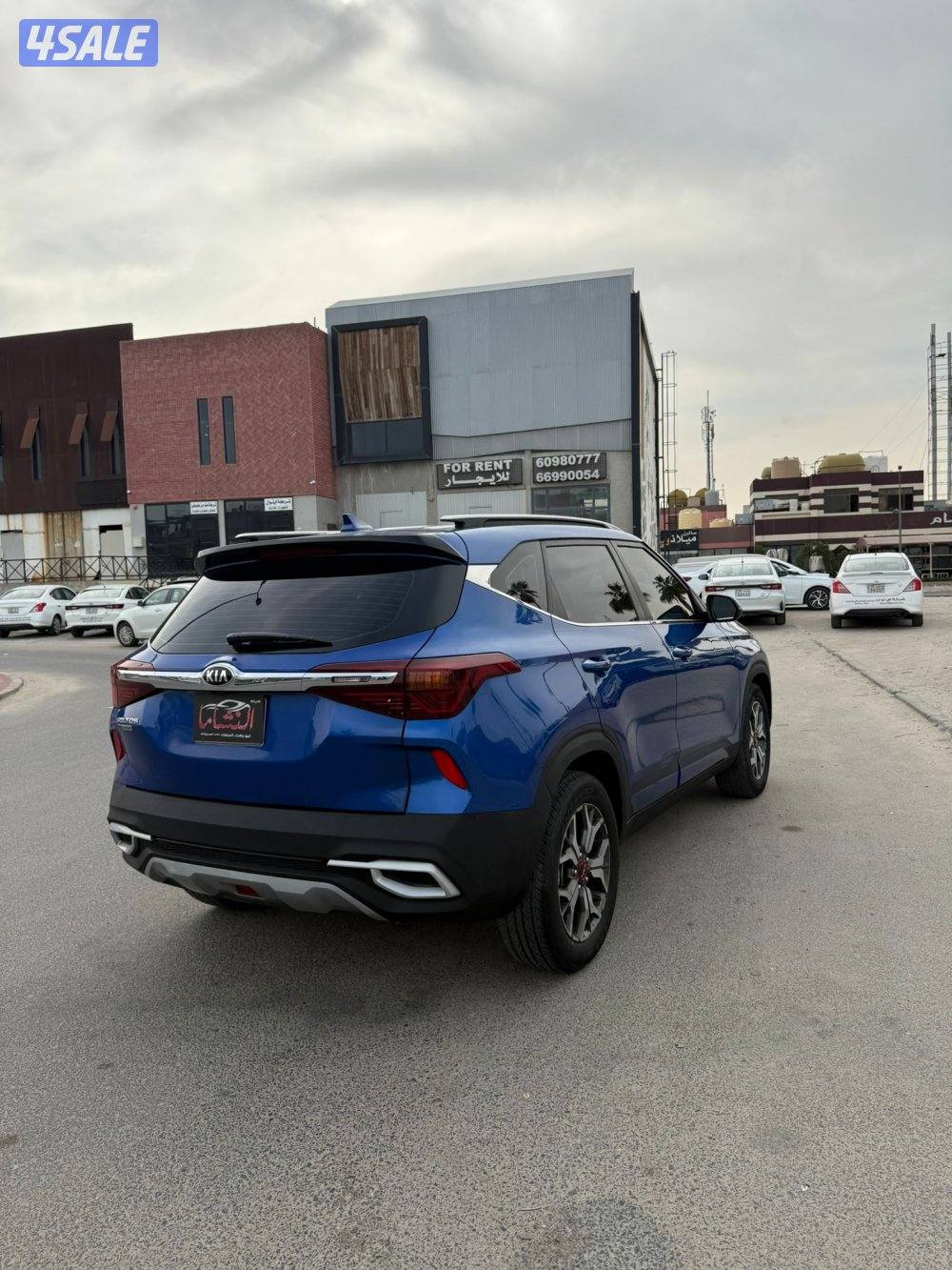 النشاما لبيع وشراء السيارات كيا سيلتوس1