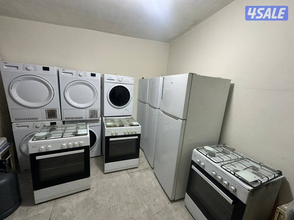 نشتري الأجهزة الكهربائية والرياضية مكيفات ثلاجات مطابخ ألمنيوم شاشات2