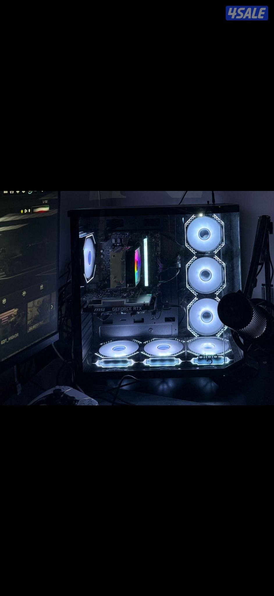 نشتري جميع انواع البي سي والبلايسيشن0