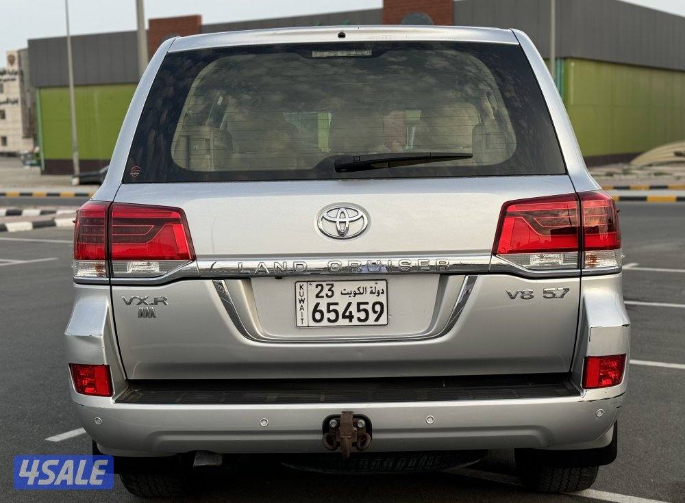 2018 صبغ وكالهVX.R4