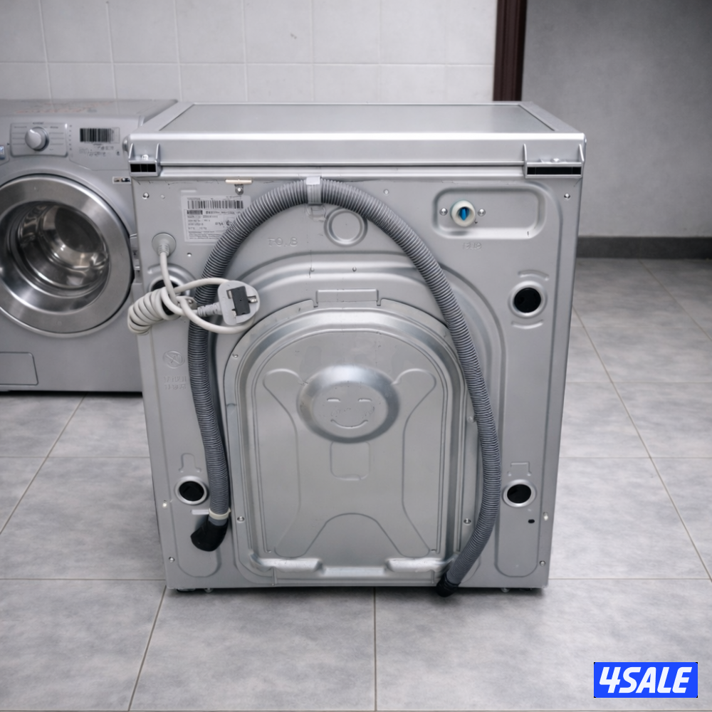 غساله سامسونج تنشيف كامل شبة جديده2