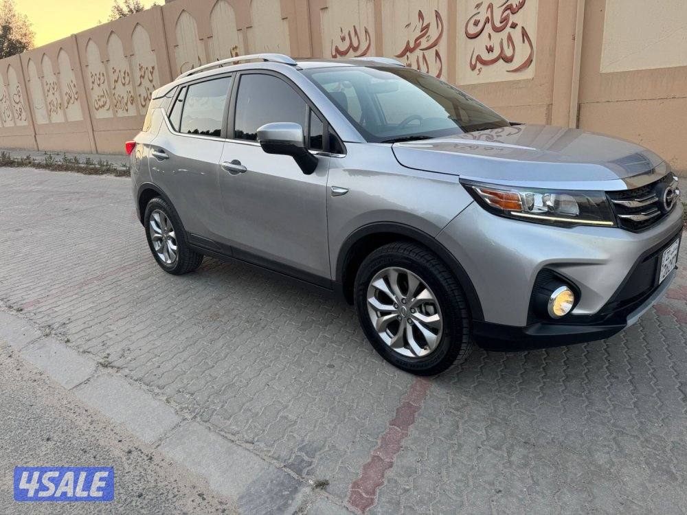 للبيع جي ايه سي موديل 20240