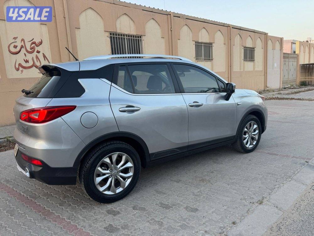 للبيع جي ايه سي موديل 20242