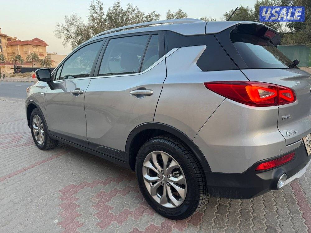 للبيع جي ايه سي موديل 20243