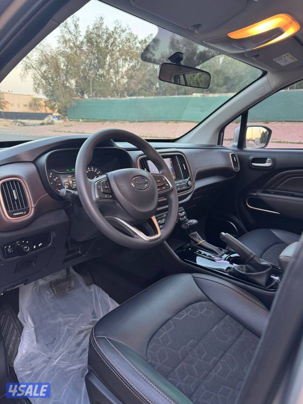 للبيع جي ايه سي موديل 20244