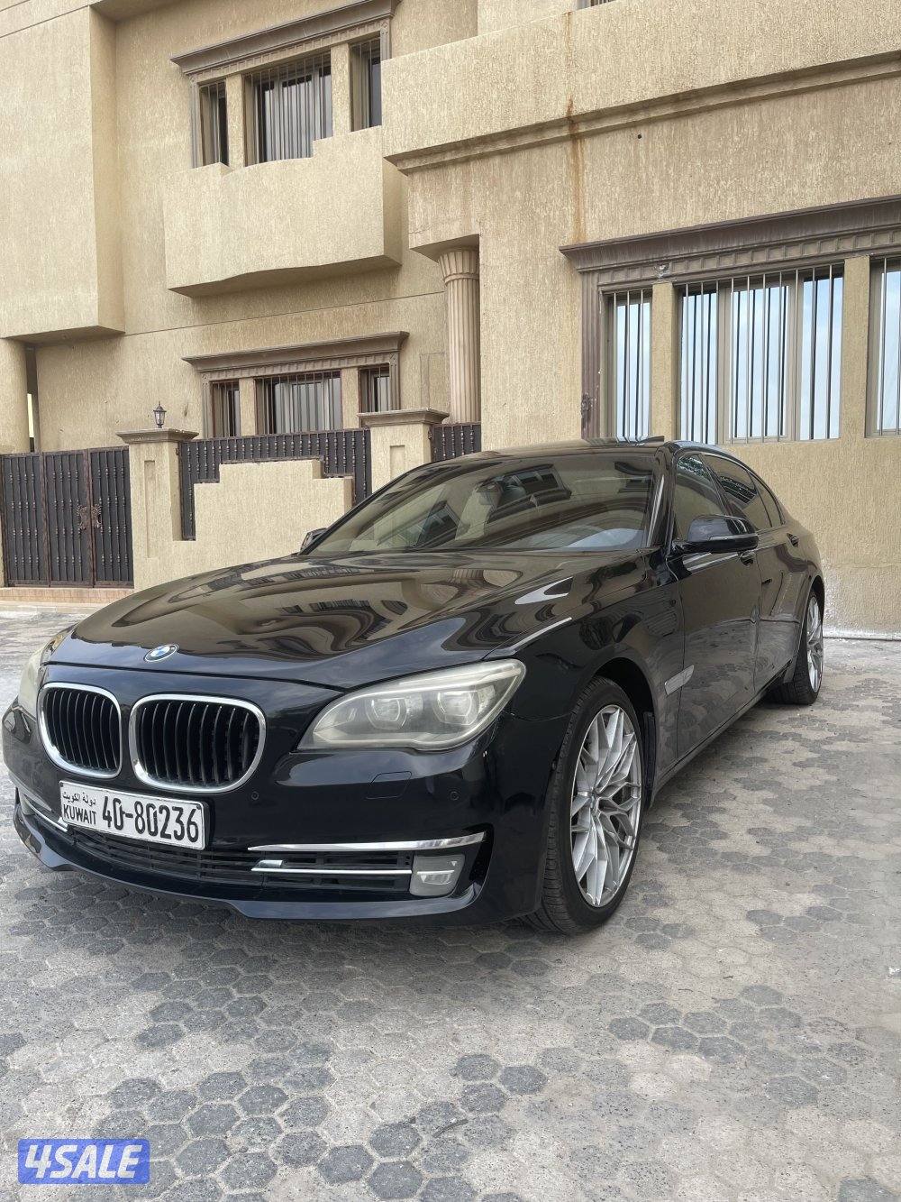 للبيع بي ام دبليو 7501