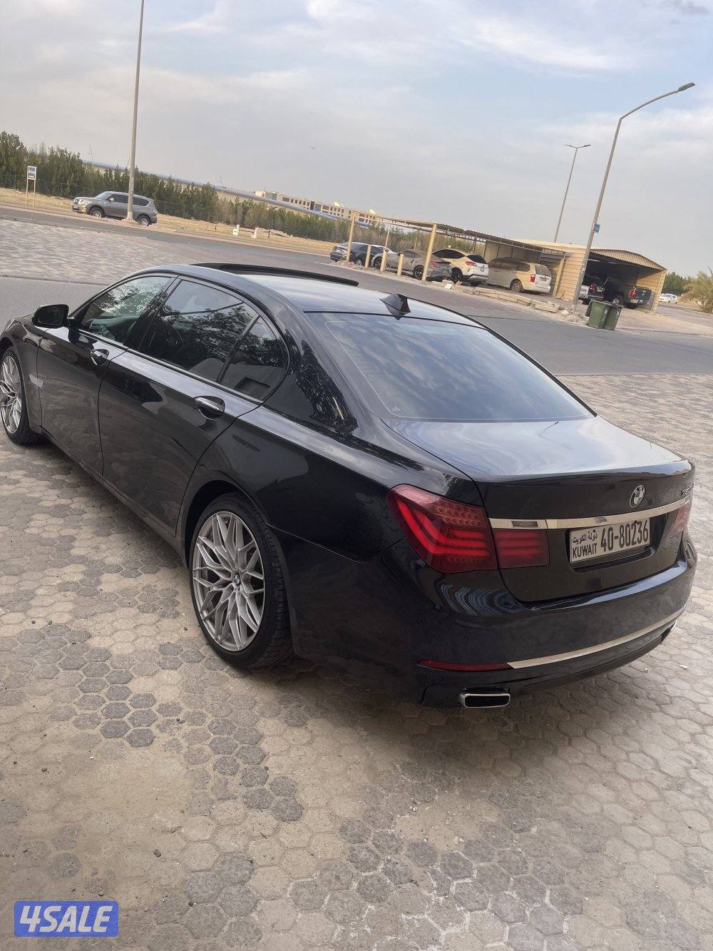 للبيع بي ام دبليو 7502