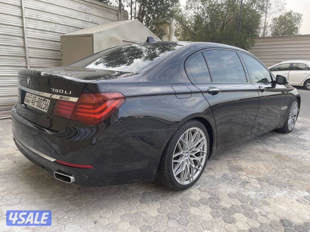 للبيع بي ام دبليو 7503