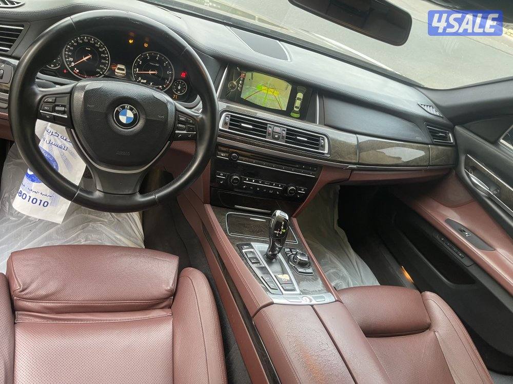 للبيع بي ام دبليو 7504