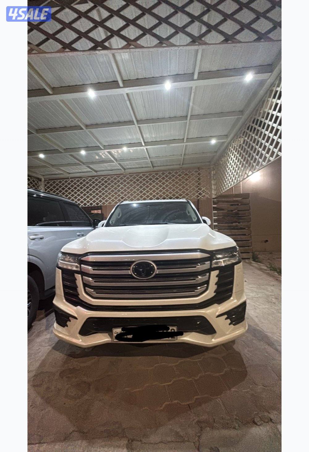 للبيع  لاند كروز ايرو اس 2023  وكالة1