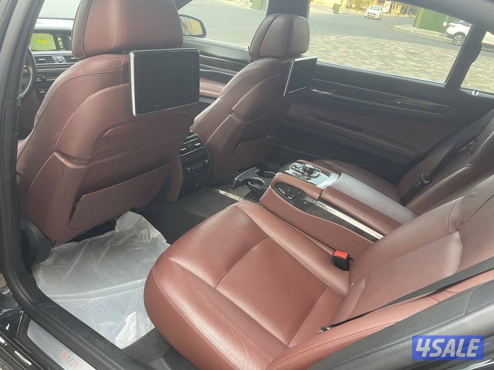 للبيع بي ام دبليو 7505