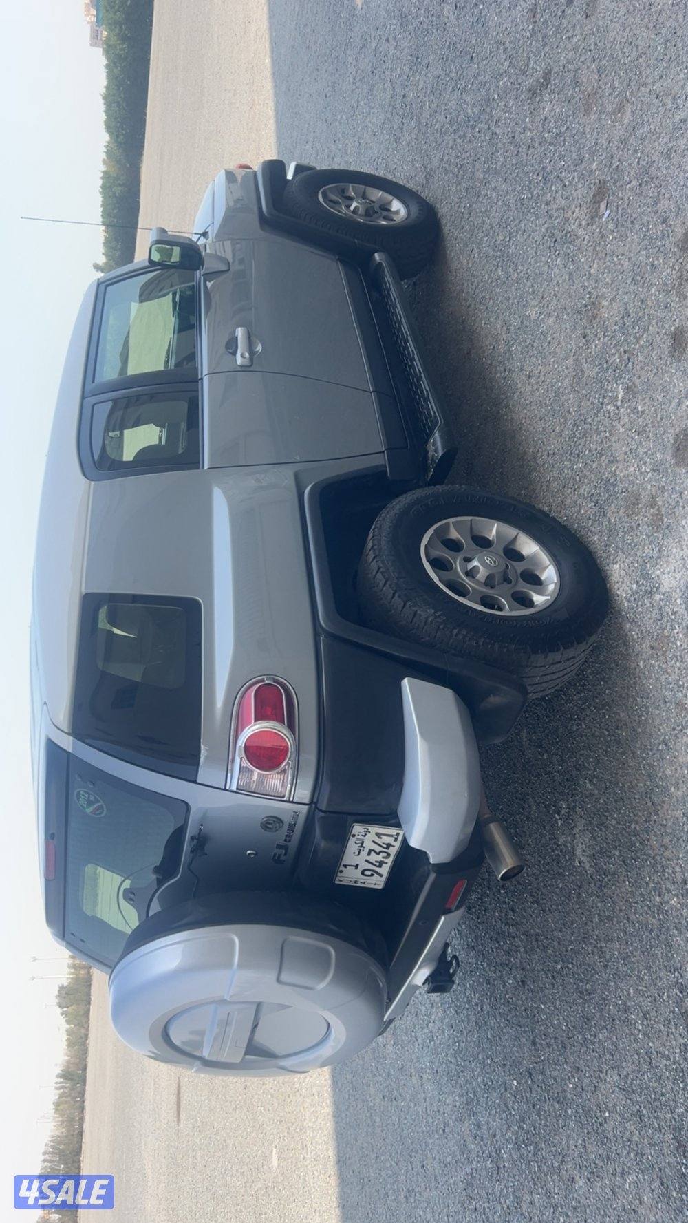 للبيع اف جي موديل 2012 شرط الفحص ماشي 2682