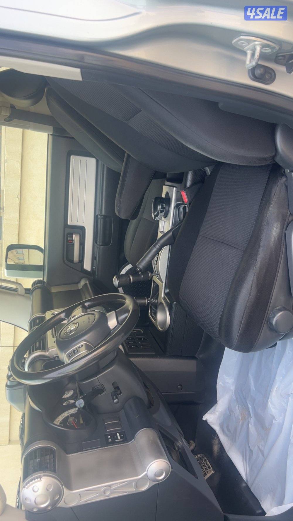 للبيع اف جي موديل 2012 شرط الفحص ماشي 2684