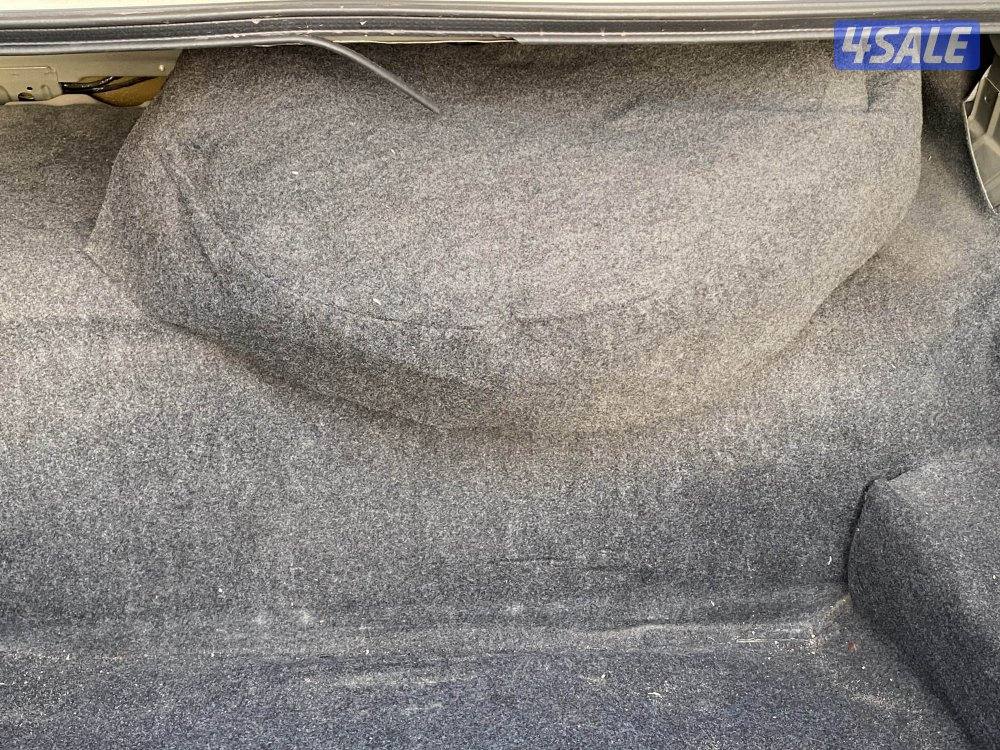 للبيع فورد ماركيز الموديل 1999 السياره صبغ الوكاله وارد وكالة الوزان ل12