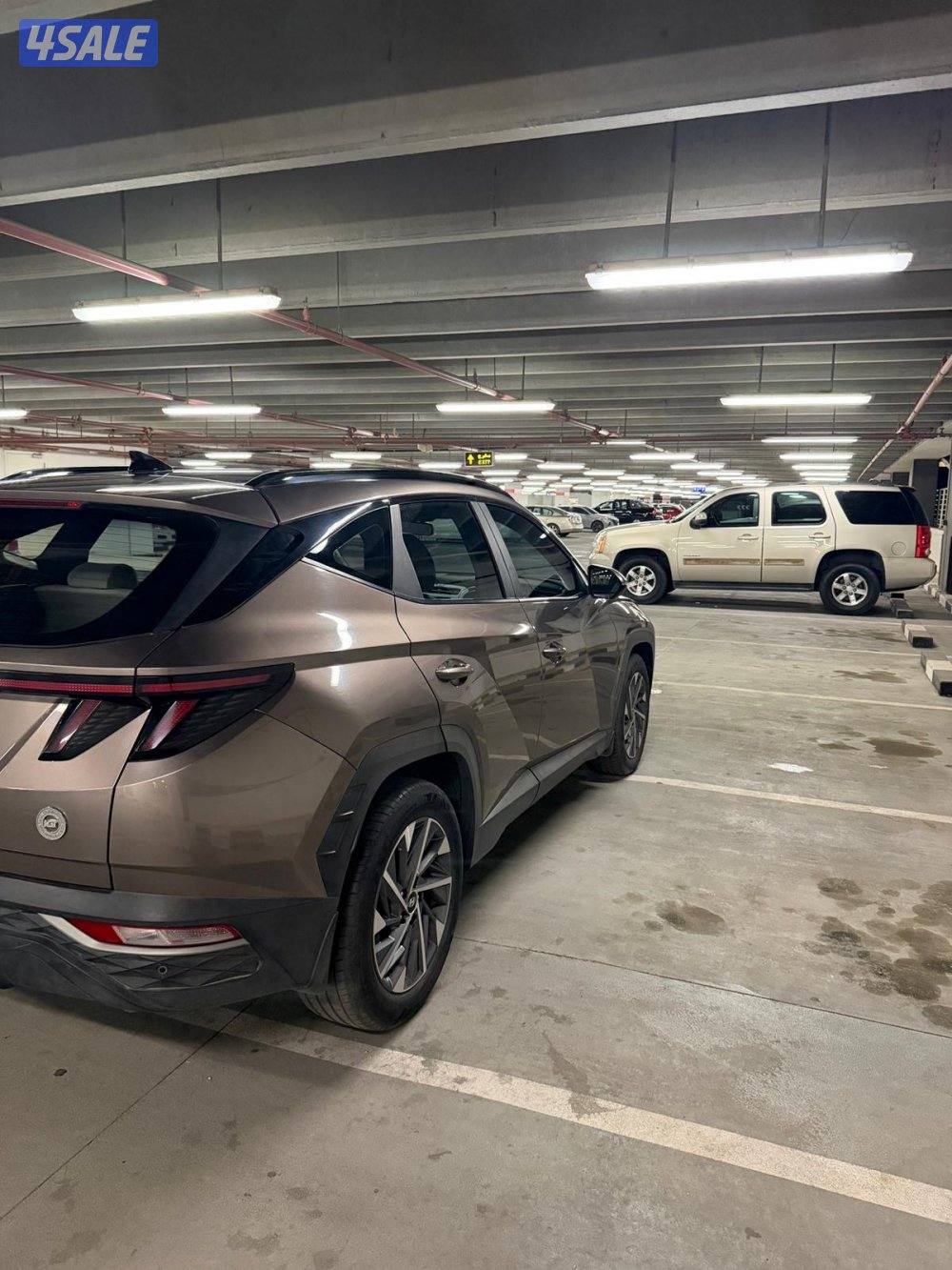 هونداي توسان1