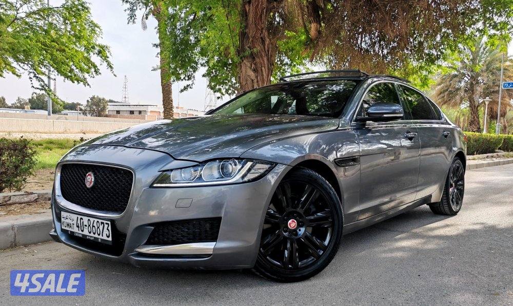 XF - 2017 /  ماشي 72 الف1