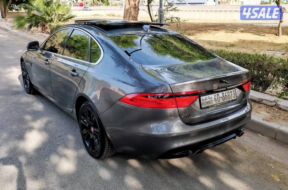 XF - 2017 /  ماشي 72 الف4