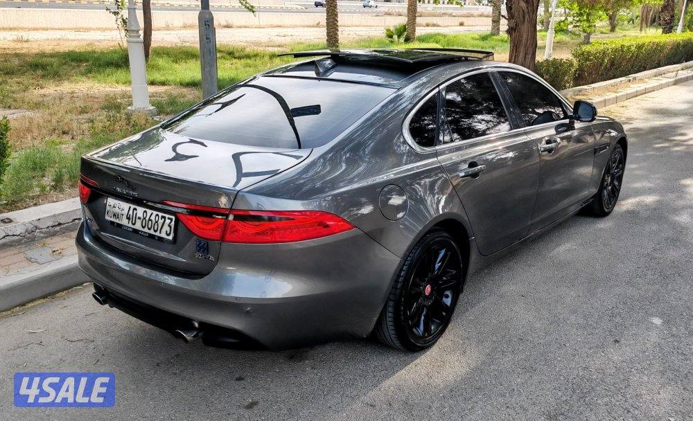 XF - 2017 /  ماشي 72 الف5