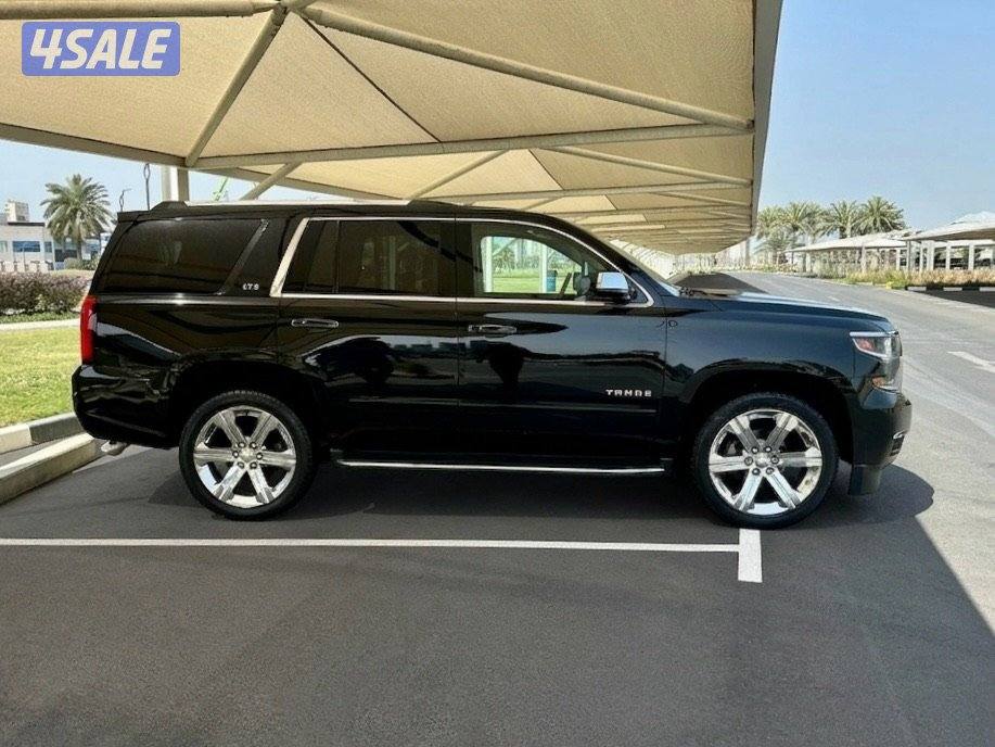 شيفرولية تاهو - الموديل:2017 - العداد:1877