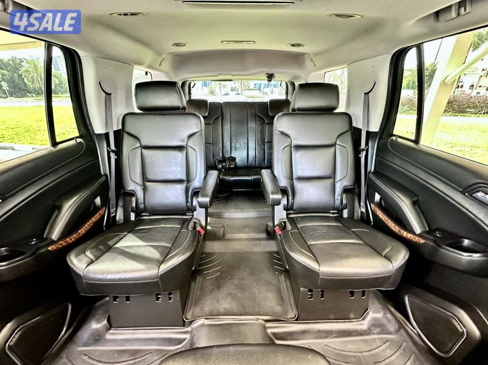 شيفرولية تاهو - الموديل:2017 - العداد:18711