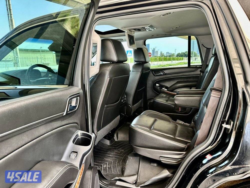 شيفرولية تاهو - الموديل:2017 - العداد:18713