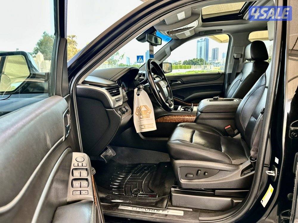 شيفرولية تاهو - الموديل:2017 - العداد:18714