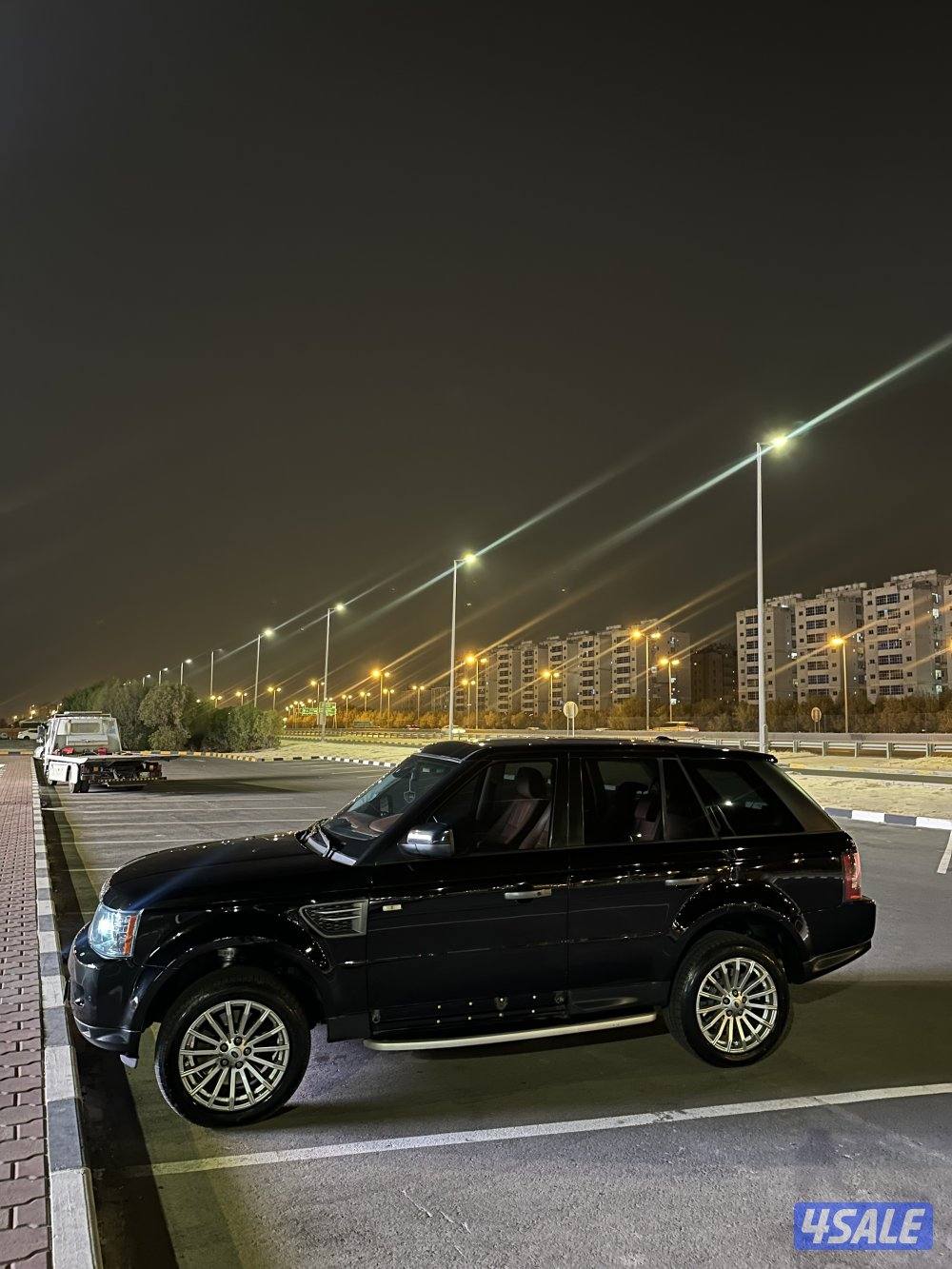 للبيع رنج روفر سبورت (قمه بالنظافه)0